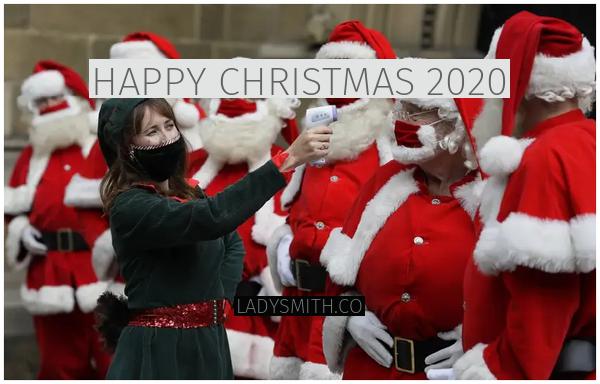 Merry christmas 2020 gif